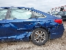 5NPE24AF6FH****** Salvage and Repairable 2015 Hyundai Sonata in Kansas State