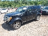 1D8GU28K28W****** Used and Repairable 2008 Dodge Nitro in Chicago North