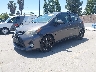 VNKKTUD37FA****** Used and Repairable 2015 Toyota Yaris in Fremont