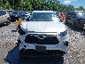 5TDBZRBH0NS****** Wrecked 2022 Toyota Highlander in Virginia State