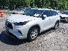 5TDBZRBH0NS****** Used and Repairable 2022 Toyota Highlander in Pulaski