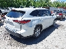 5TDBZRBH0NS****** Salvage and Wrecked 2022 Toyota Highlander in Virginia State