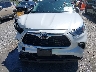 5TDBZRBH0NS****** Salvage and Repairable 2022 Toyota Highlander in Virginia State