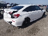 2HGFE2F5XNH****** Salvage and Wrecked 2022 Honda Civic in California State
