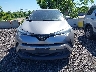 NMTKHMBX6JR****** Wrecked 2018 Toyota C-HR in New York State