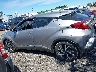 NMTKHMBX6JR****** Repairable 2018 Toyota C-HR in New York State