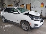 3GNAXUEGXPS****** Salvamento y Destrozados 2023 Chevrolet Equinox en Fargo