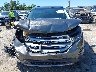 2FMPK4J97HB****** Wrecked 2017 Ford Edge in Georgia State