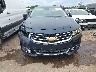 2G1125S31F9****** Wrecked 2015 Chevrolet Impala in Oklahoma State