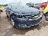 2G1125S31F9****** Salvage and Wrecked 2015 Chevrolet Impala in Oklahoma City