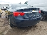 2G1125S31F9****** Salvage and Repairable 2015 Chevrolet Impala in Oklahoma City