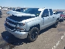 1GCRCPEH3JZ****** Used and Repairable 2018 Chevrolet Silverado 1500 in Phoenix