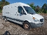 WD3PE8CB7C5****** Salvage and Wrecked 2012 Mercedes-Benz Sprinter in IAA Indy Minnesota Street