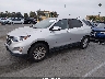 3GNAXUEVXMS****** Used and Repairable 2021 Chevrolet Equinox in Los Angeles