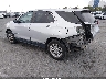 3GNAXUEVXMS****** Salvage and Repairable 2021 Chevrolet Equinox in Los Angeles