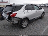 3GNAXUEVXMS****** Salvage and Wrecked 2021 Chevrolet Equinox in California State