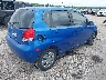 KL1TD66628B****** Salvage and Wrecked 2008 Chevrolet Aveo in Oklahoma State