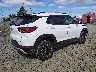 KL79MRSL0MB****** Salvage and Wrecked 2021 Chevrolet Trailblazer in Oregon State