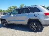 1C4RJFBG2HC****** Repairable 2017 Jeep Grand Cherokee in Ohio State