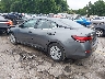 3N1AB8BV3RY****** Salvage and Repairable 2024 Nissan Sentra in Atlanta South