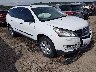 1GNKRFKD7HJ****** Salvage and Wrecked 2017 Chevrolet Traverse in Tulsa