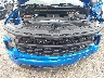 1GCPABEK8SZ****** Repairable 2025 Chevrolet Silverado 1500 in Atlanta South