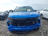 1GCPABEK8SZ****** Wrecked 2025 Chevrolet Silverado 1500 in Georgia State