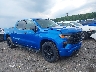 1GCPABEK8SZ****** Salvage and Wrecked 2025 Chevrolet Silverado 1500 in Atlanta South