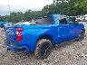 1GCPABEK8SZ****** Salvage and Wrecked 2025 Chevrolet Silverado 1500 in Georgia State