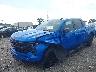 1GCPABEK8SZ****** Salvage and Repairable 2025 Chevrolet Silverado 1500 in Georgia State