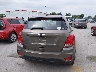 KL7CJKSB2LB****** Wrecked 2020 Chevrolet Trax