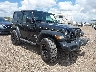 1C4GJXAG8KW****** Salvamento y Destrozados 2019 Jeep Wrangler en McAllen