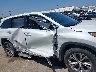 5TDZKRFH3FS****** Salvage and Repairable 2015 Toyota Highlander in Oklahoma State