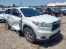 5TDZKRFH3FS****** Salvage and Wrecked 2015 Toyota Highlander in Oklahoma City