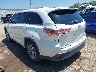 5TDZKRFH3FS****** Salvage and Repairable 2015 Toyota Highlander in Oklahoma City