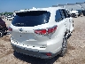 5TDZKRFH3FS****** Salvage and Wrecked 2015 Toyota Highlander in Oklahoma State