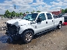 1FT7W2A63FE****** Usados y Reparables 2015 Ford F-250 en Culpeper