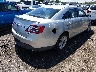 1FAHP2E87FG****** Salvamento y Destrozados 2015 Ford Taurus en Estado de Oklahoma