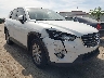 JM3KE4CY5G0****** Salvage and Repairable 2016 Mazda CX-5 in Michigan State