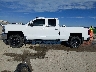 1GCVKREC1GZ****** Repairable 2016 Chevrolet Silverado 1500 in Kansas State