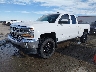 1GCVKREC1GZ****** Used and Repairable 2016 Chevrolet Silverado 1500 in Wichita