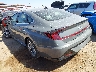 KMHL64JA9PA****** Salvage and Repairable 2023 Hyundai Sonata in Phoenix