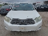 5TDKK3EH2AS****** Wrecked 2010 Toyota Highlander in Texas State