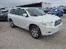 5TDKK3EH2AS****** Salvage and Wrecked 2010 Toyota Highlander in Fort Worth North