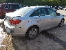 1G1PC5SHXC7****** Salvamento y Destrozados 2012 Chevrolet Cruze en Estado de Kansas