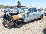 1FTPX12565N****** Used and Repairable 2005 Ford F-150 in San Diego