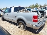 1FTPX12565N****** Salvage and Repairable 2005 Ford F-150 in San Diego