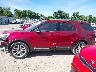 1FM5K8D83HG****** Repairable 2017 Ford Explorer in Iowa State