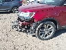 1FM5K8D83HG****** Repairable 2017 Ford Explorer