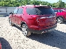 1FM5K8D83HG****** Salvage and Repairable 2017 Ford Explorer in Davenport